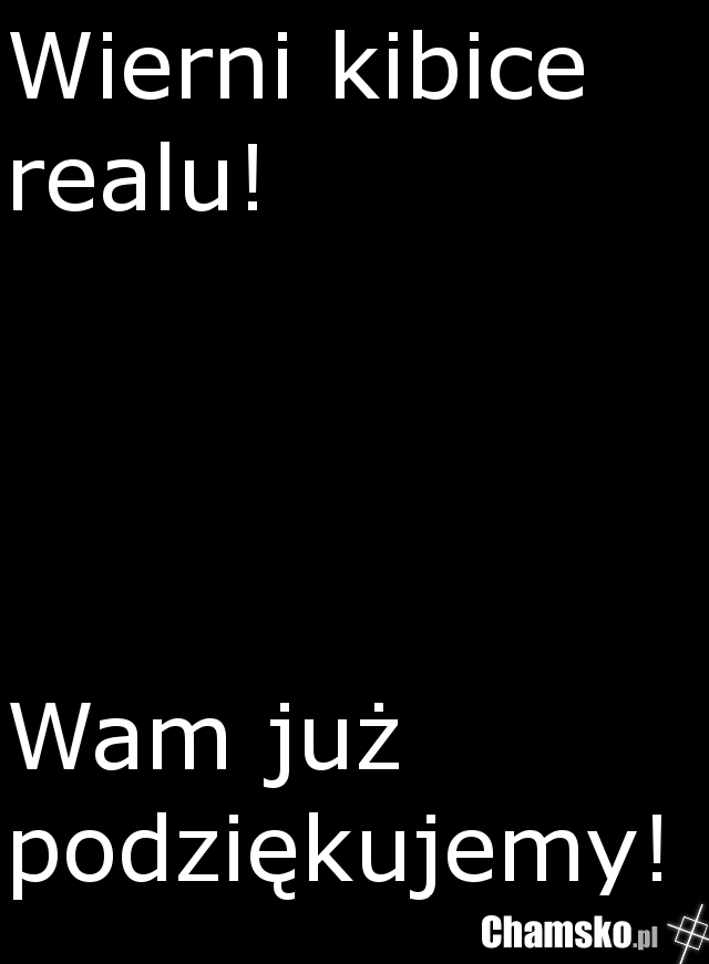 kibice realu