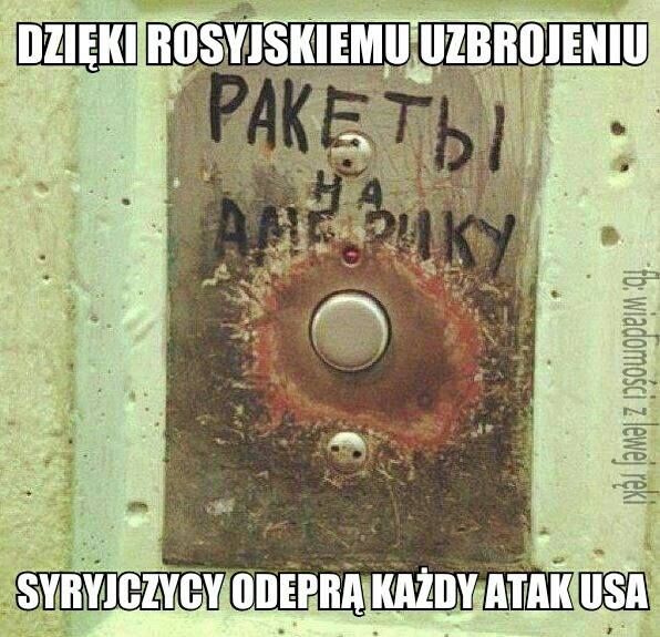Syryjczycy już gotowi