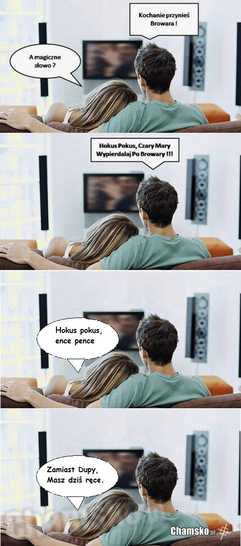 Kontynuacja Hokus Pokus