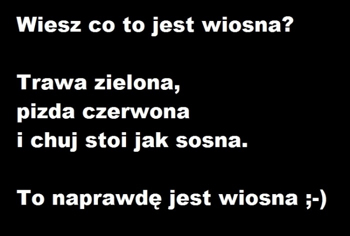 Wiosna