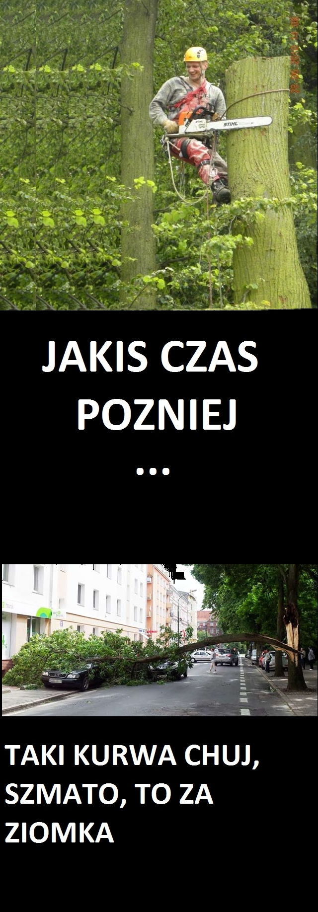 To za ziomka