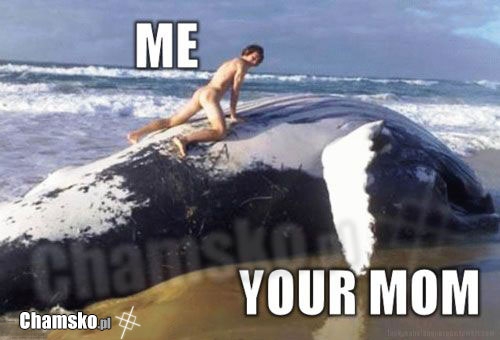 Zdjęcie z Twoją mamą