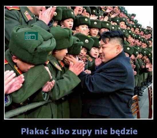 Przywódca Korei