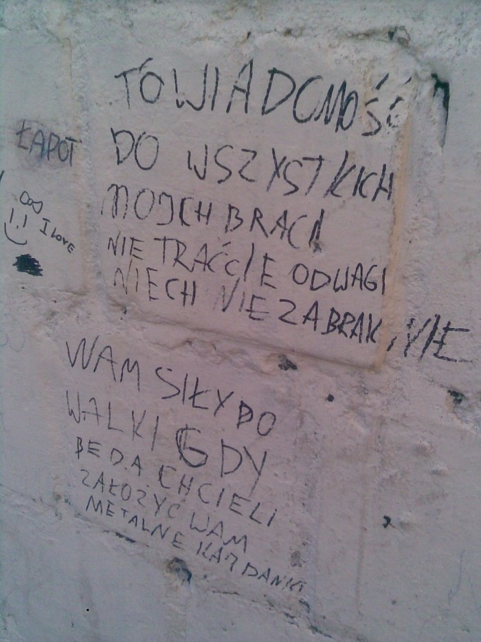 kajdanki
