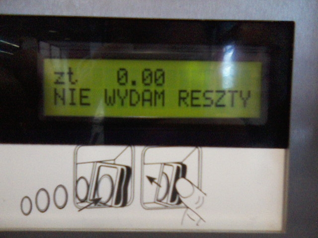 Bez reszty ... i chuj