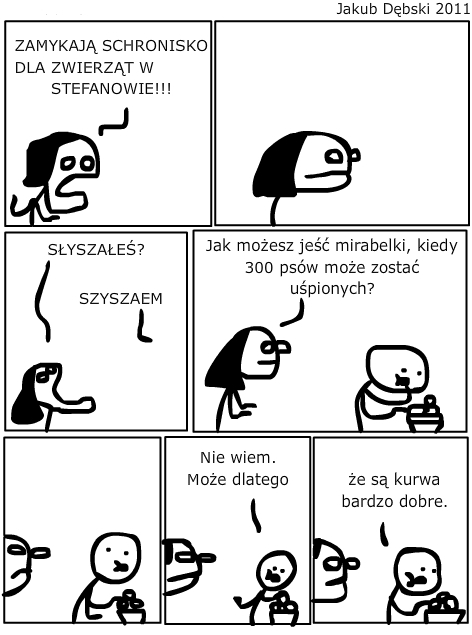 Wyjebane