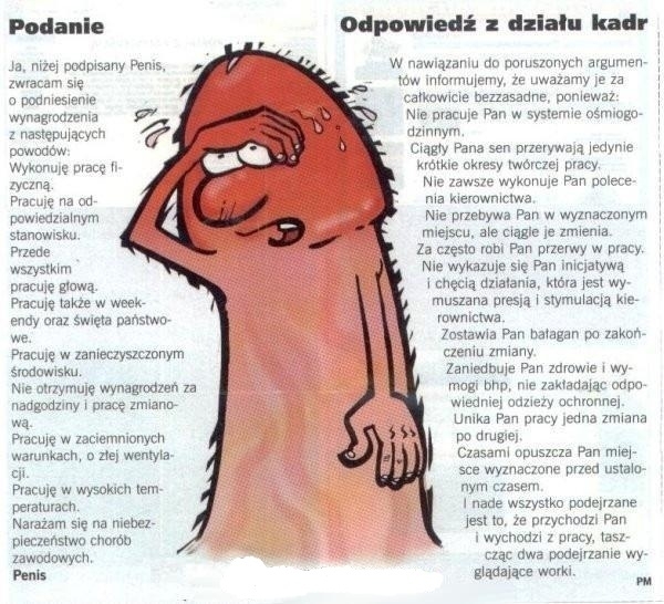 PODANIE