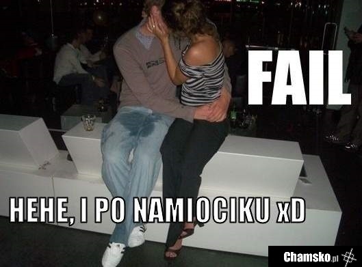 Był namiocik