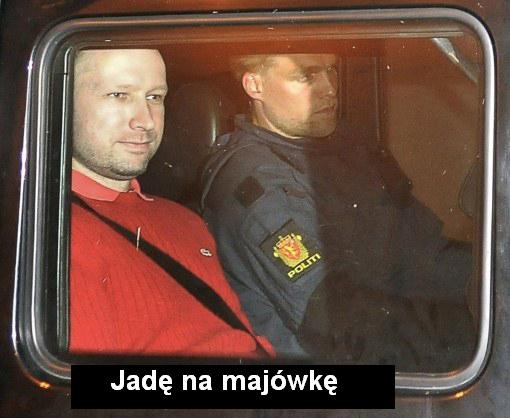 Majówka