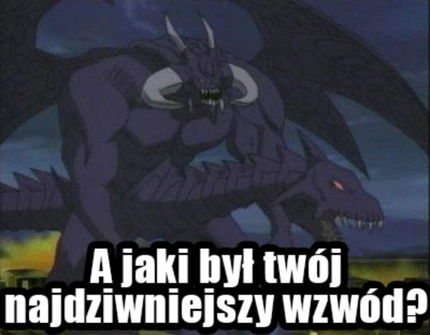 Dziwny wzwód