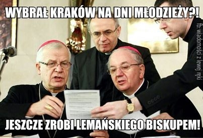 dwa lata strachu przed polskimi biskupami