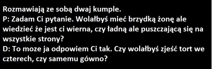 Ważne pytanie