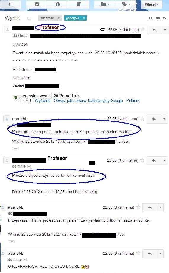 Profesor