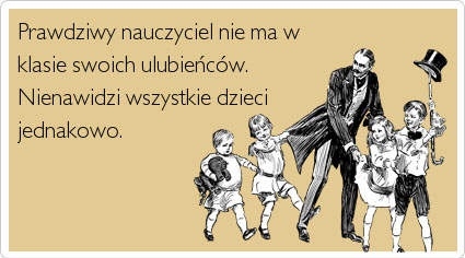 Prawdziwy nauczyciel