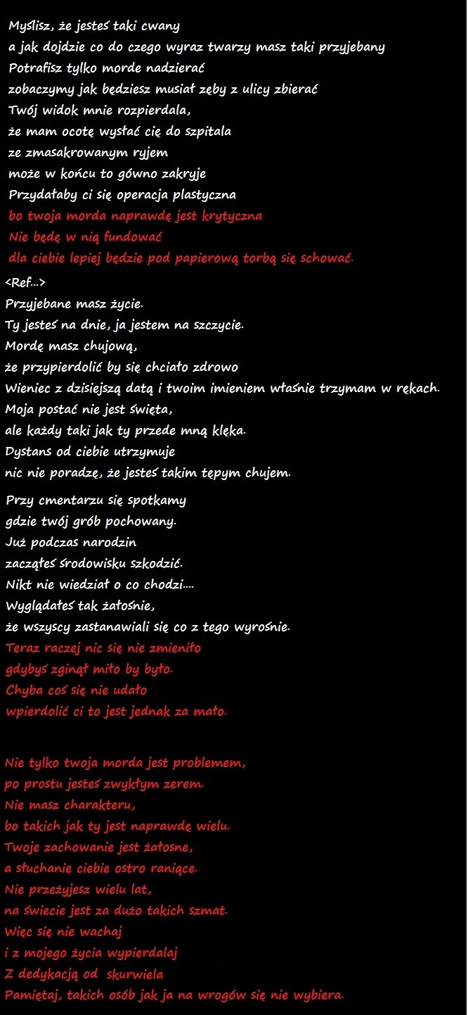 Przyjebani