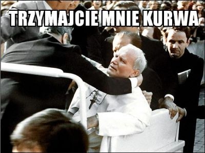 Trzymajcie mnie