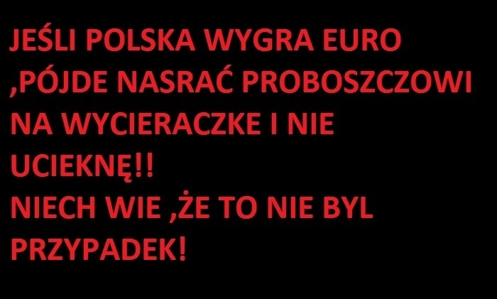 Publiczna deklaracja