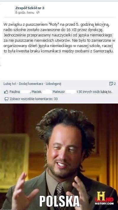 Walczmy z germańcami!