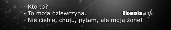 Kto to?!