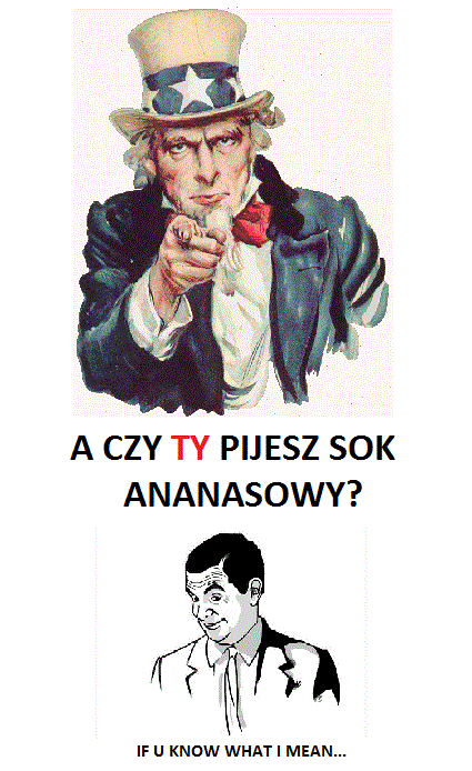 Pijesz?