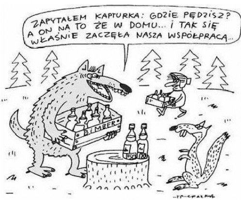 Czerwony kapturek