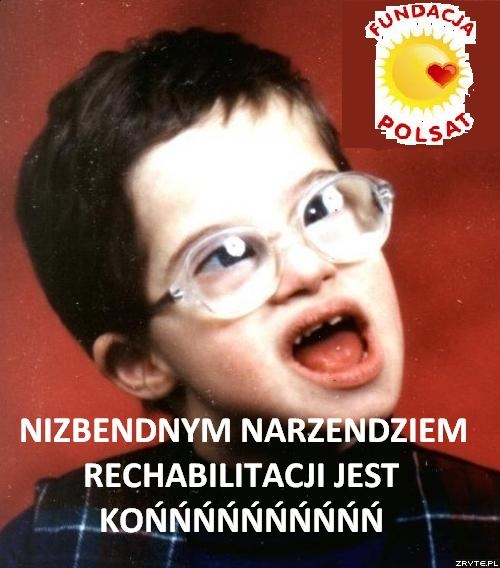 dziecko polsatu