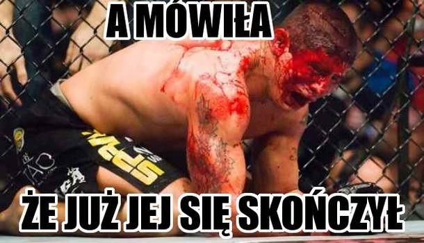 Kłamała