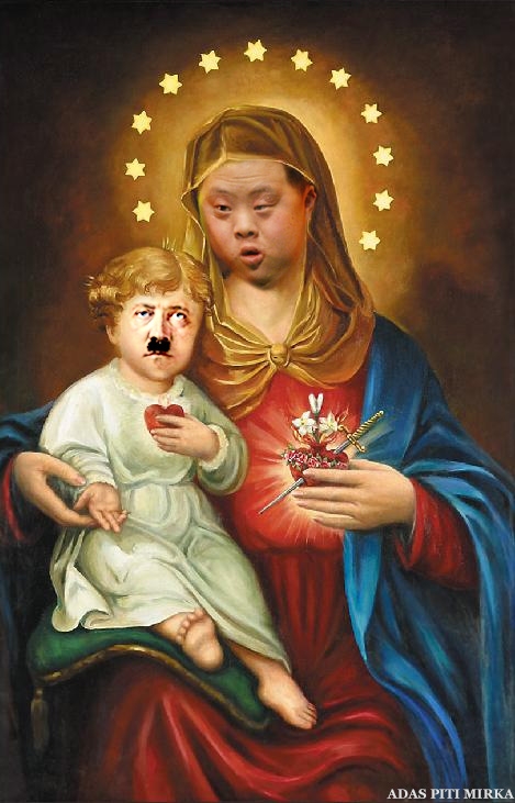 downchrist