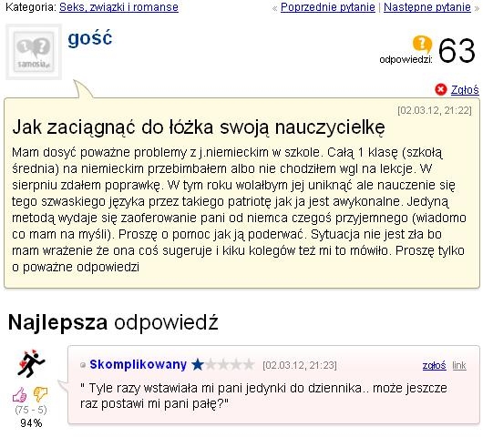 ach ta samosia xD