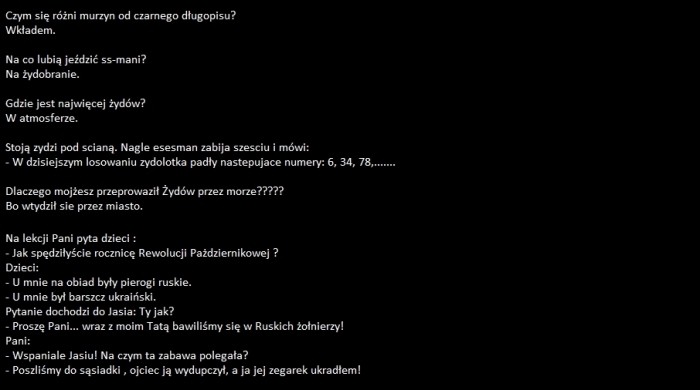 Co? tam...