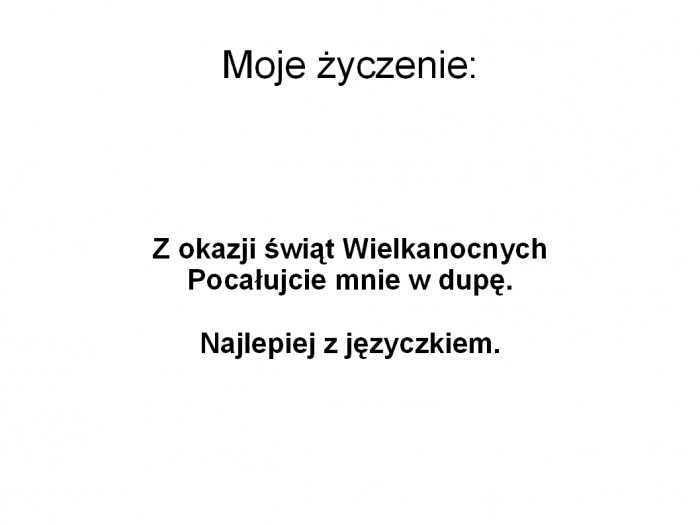 ?yczenie ?wi?teczne