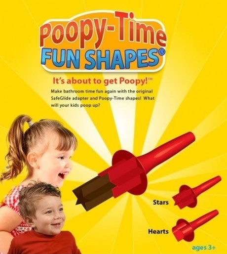 Poopy time