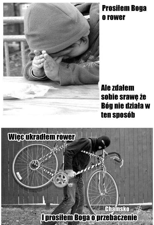Złodziej
