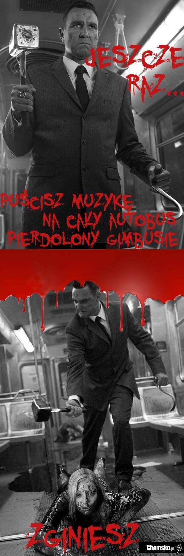 Muzyka w busie