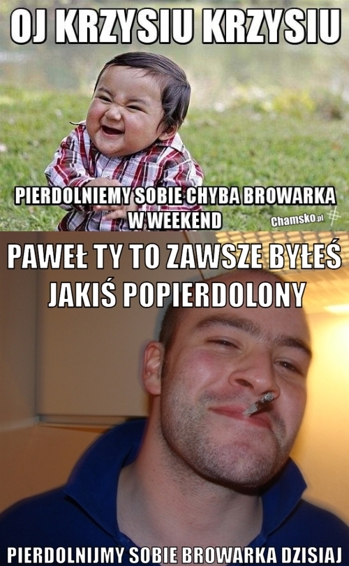 Oj Paweł