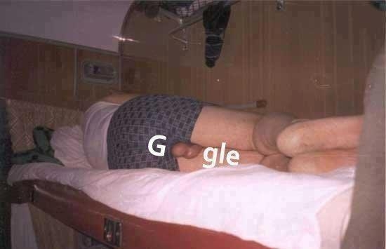 Nowe logo GOOGLE