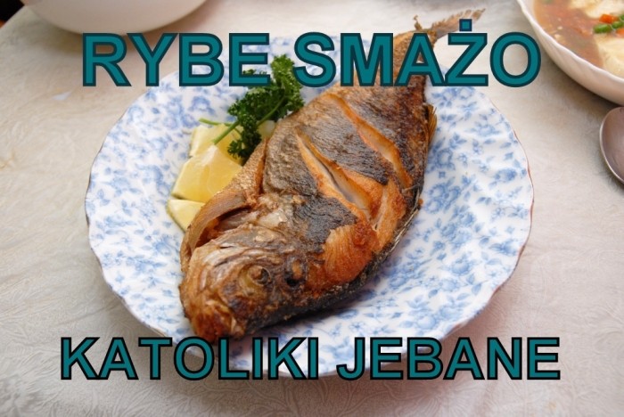 Rybe smażo