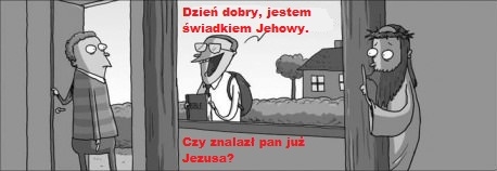 Jehowi nikt ich nie chce