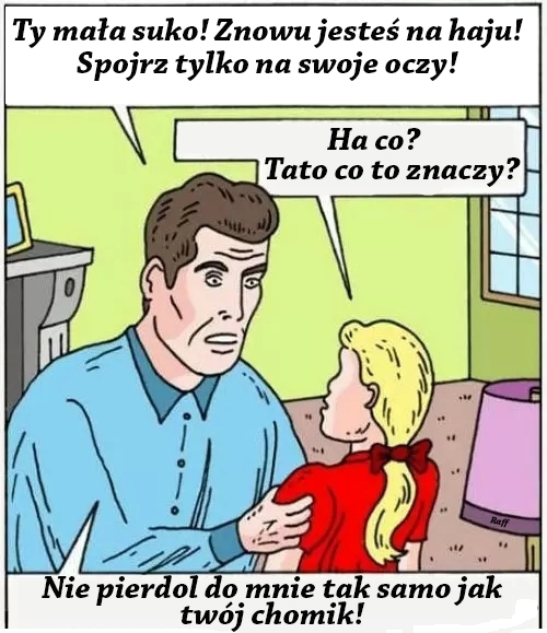 Znowu to zrobiłaś