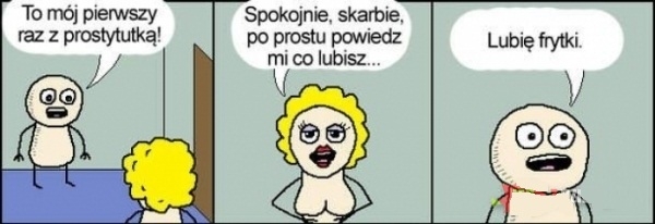 Pierwszy raz