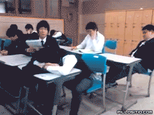 Gruby zawsze ma przejebane