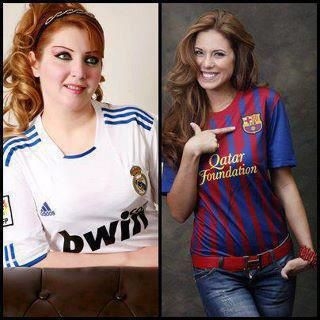 Barca vs Real