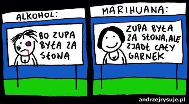 Alko vs Marysia