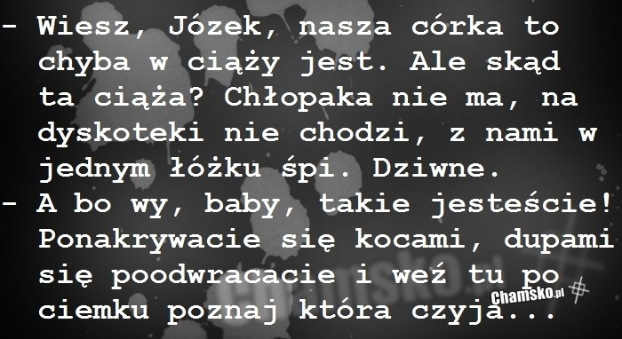 Tajemnicza ciąża