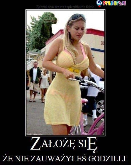 Zauważyłeś ?