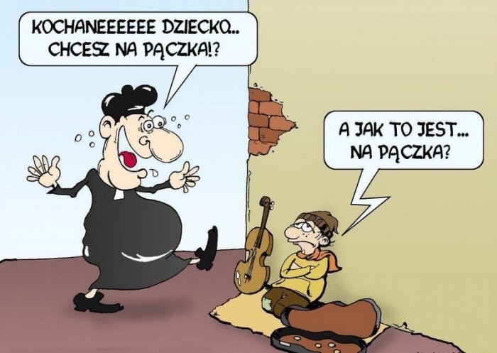 A pó?niej-rurka z kremem.