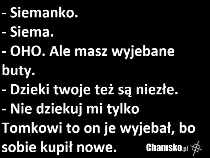 Wyjebane Buty