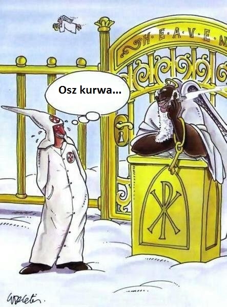 Osz kurwa