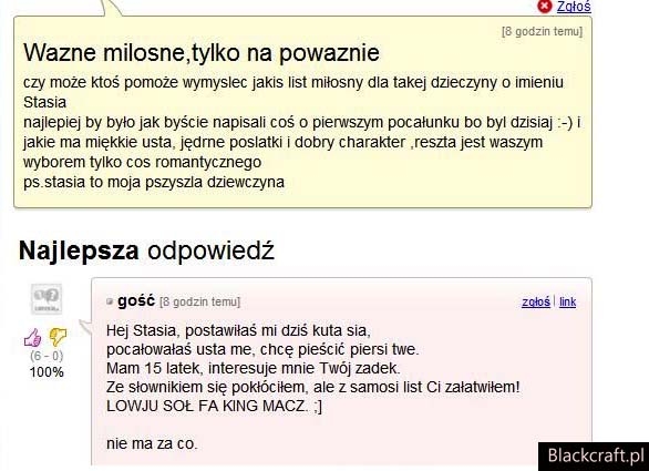 Ważne miłosne