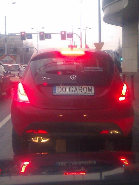 Do garów!